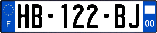 HB-122-BJ