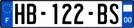 HB-122-BS