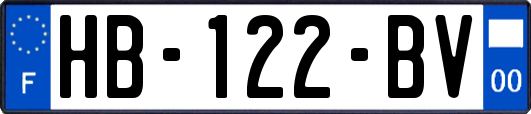 HB-122-BV