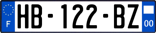 HB-122-BZ