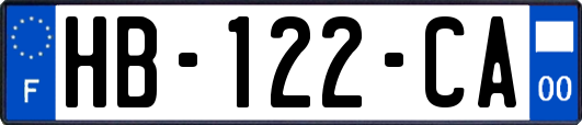 HB-122-CA