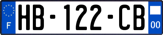 HB-122-CB
