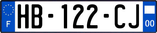 HB-122-CJ