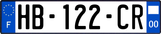 HB-122-CR