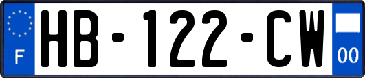 HB-122-CW