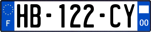 HB-122-CY