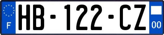 HB-122-CZ