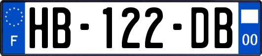 HB-122-DB