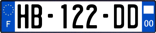 HB-122-DD