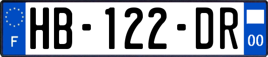 HB-122-DR