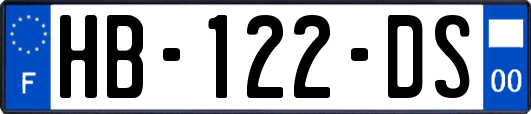 HB-122-DS