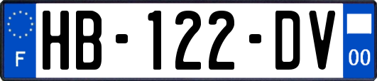 HB-122-DV