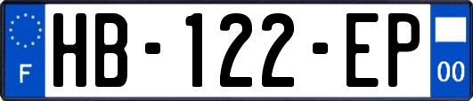 HB-122-EP