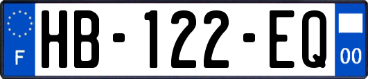 HB-122-EQ