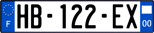 HB-122-EX