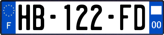 HB-122-FD