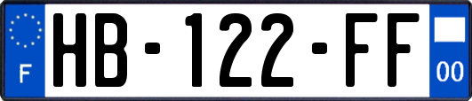 HB-122-FF