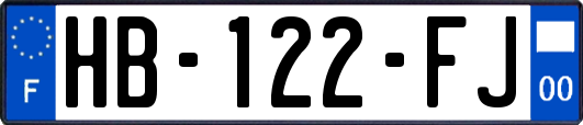 HB-122-FJ