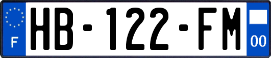 HB-122-FM