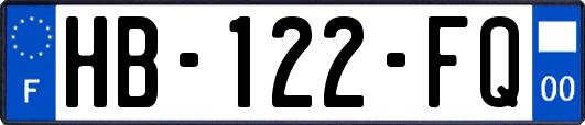 HB-122-FQ