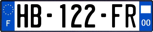 HB-122-FR