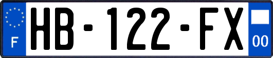 HB-122-FX