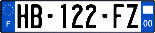 HB-122-FZ