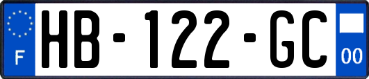 HB-122-GC