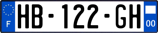 HB-122-GH