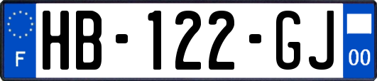 HB-122-GJ