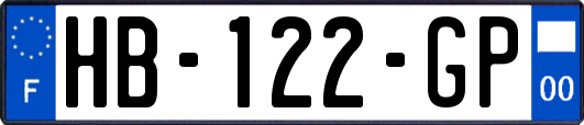 HB-122-GP