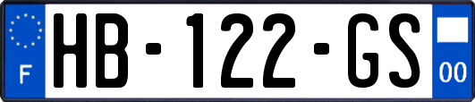HB-122-GS