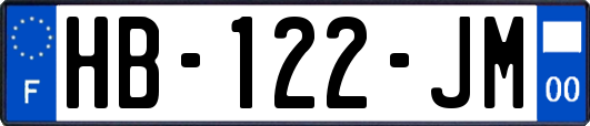 HB-122-JM