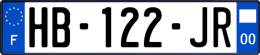 HB-122-JR