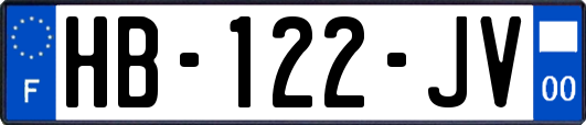 HB-122-JV