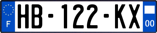 HB-122-KX