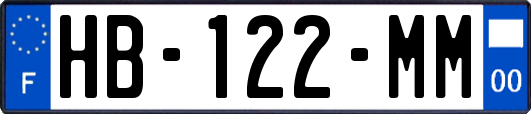 HB-122-MM