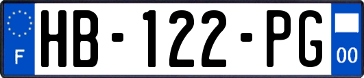 HB-122-PG
