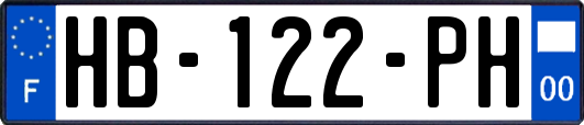 HB-122-PH
