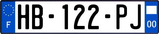 HB-122-PJ