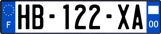 HB-122-XA