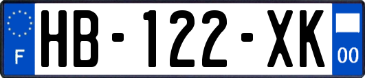HB-122-XK