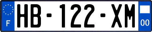 HB-122-XM
