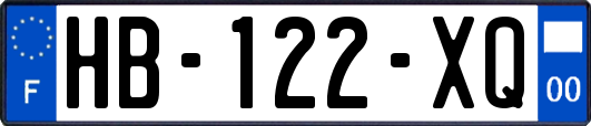 HB-122-XQ