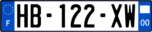 HB-122-XW