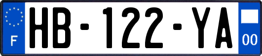 HB-122-YA