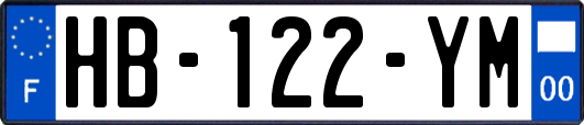 HB-122-YM