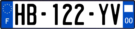 HB-122-YV