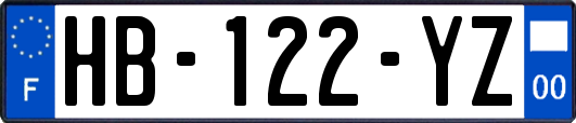 HB-122-YZ