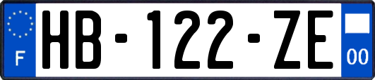 HB-122-ZE